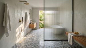 Kinetic Efficiency: High Performance Ergonomics For Modern Small Bathroom Solutions – Visual 8