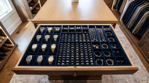 Kinetic Efficiency: The Ergonomic Masterclass In High Performance Closet Design – Visual 10