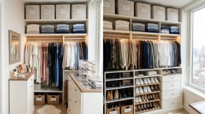 Kinetic Efficiency: The Ergonomic Masterclass In High Performance Closet Design – Visual 12