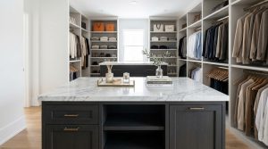 Kinetic Efficiency: The Ergonomic Masterclass In High Performance Closet Design – Visual 4