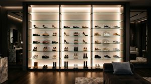 Kinetic Efficiency: The Ergonomic Masterclass In High Performance Closet Design – Visual 5