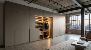 Kinetic Efficiency: The Ergonomic Masterclass In High Performance Closet Design – Visual 8