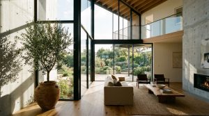Kinetic Living: Engineering Ergonomic Fluidity Into Modern Home Interiors Designs – Visual 8