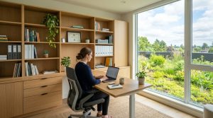Kinetic Living: Mastering Ergonomics And Flow In Green Home Plans Modern – Visual 9