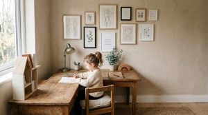 Kinetic Simplicity: Engineered Storage And Ergonomic Flow For Small Bedroom Decorating Ideas For Girls – Visual 10