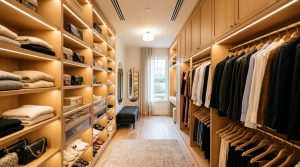 Kinetic Sophistication: Engineering Space Saving Closet Solutions For The Modern Urban Sanctuary – Visual 6