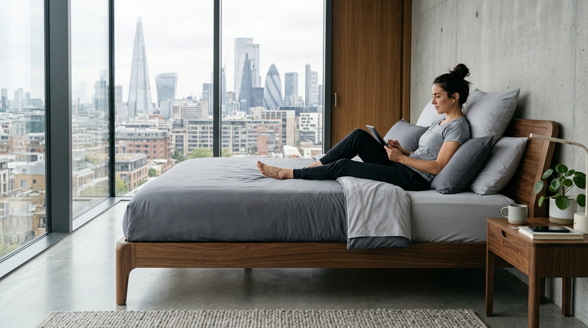 Moisture-wicking bedding and temperature-regulating duvet inserts arranged for peak human performance and ergonomic recovery. Moisture-wicking bedding and temperature-regulating duvet inserts arranged for peak human performance and ergonomic recovery.