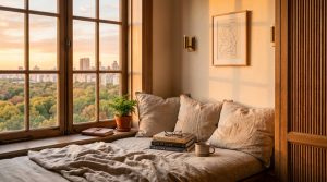 Liza Kuhn Central Park West Apartment: The Architectural Blueprint & Spatial Flow Guide – Visual 9