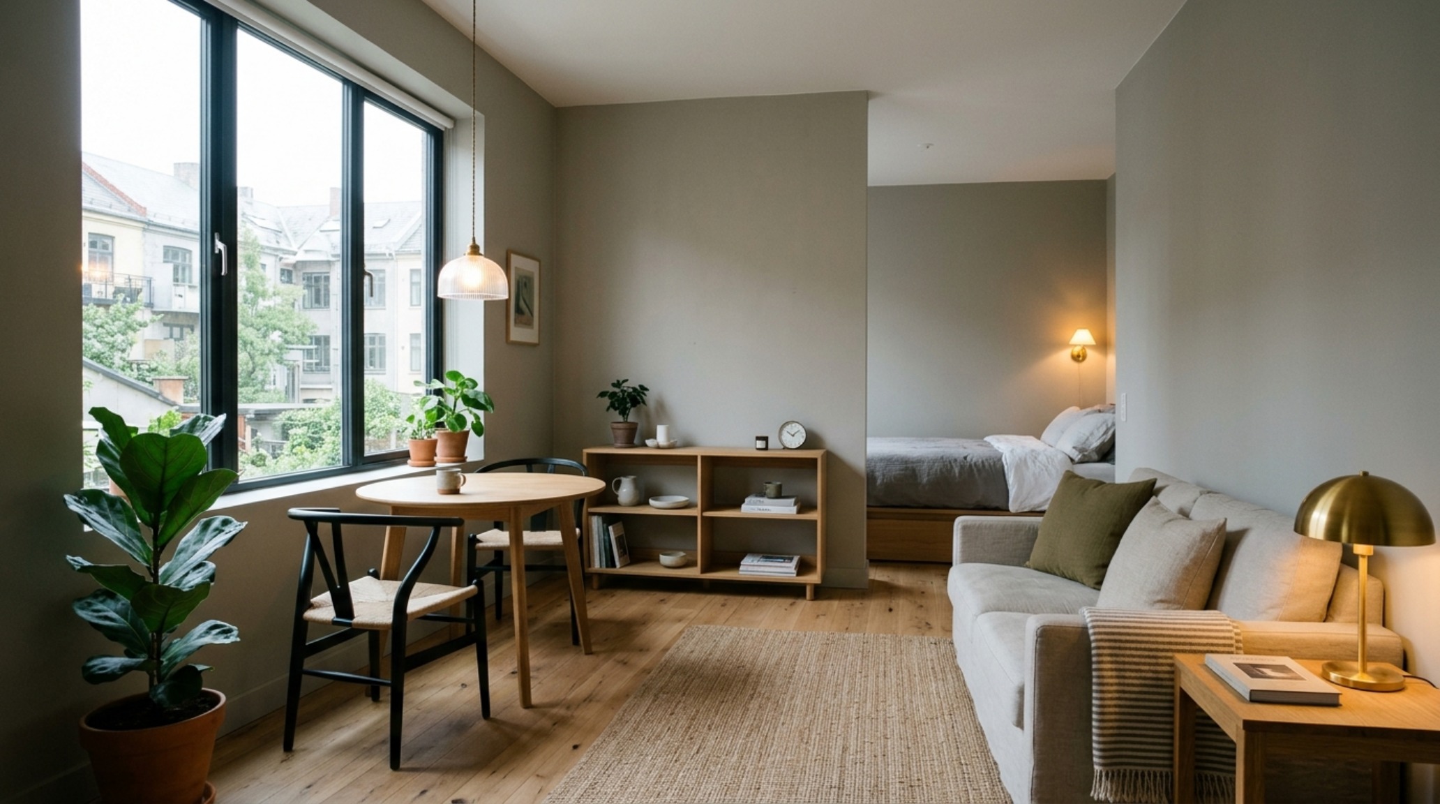Best low-light paint colors for small apartments showcased in a north-facing studio with soft grey-beige walls. Best low-light paint colors for small apartments showcased in a north-facing studio with soft grey-beige walls.