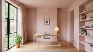 Luminous Depth: Mastering Light Reflectance And Organic Textures In Aesthetic Small Rooms 0408 – Visual 4