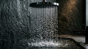 Luminous Hydration: Curating Atmosphere And Materiality In The Modern Dornbracht Rain Sanctuary – Visual 2