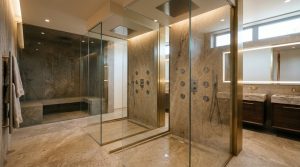 Luminous Hydration: Curating Atmosphere And Materiality In The Modern Dornbracht Rain Sanctuary – Visual 5