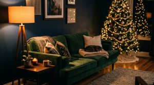 Luminous Materiality: A Sensory Guide To Layering Textures And Bespoke Light For The Holidays – Visual 7