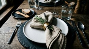 Luminous Materiality: A Sensory Guide To Layering Textures And Bespoke Light For The Holidays – Visual 8