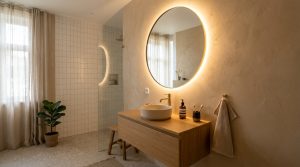 Luminous Materiality: Crafting Sensory Depth And Atmospheric Warmth In Tiny Enclaves – Visual 7