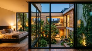 Material Alchemy: Blending Raw Concrete, Warm Cedar, And 2700K Glow For The Ultimate Loft Sanctuary – Visual 11