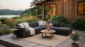 Material Alchemy: Blending Raw Concrete, Warm Cedar, And 2700K Glow For The Ultimate Loft Sanctuary – Visual 13