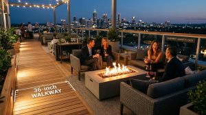 Material Alchemy: Blending Raw Concrete, Warm Cedar, And 2700K Glow For The Ultimate Loft Sanctuary – Visual 24