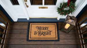 Materiality And Mood: A Sensory Blueprint For High End Front Door Christmas Decorating – Visual 11