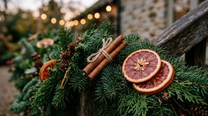 Materiality And Mood: A Sensory Blueprint For High End Front Door Christmas Decorating – Visual 8