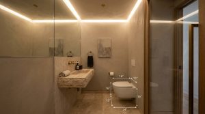 Materiality And The Sensory Bath: Curating Tactile Palettes For An Elevated Private Sanctuary – Visual 11