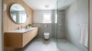 Materiality And The Sensory Bath: Curating Tactile Palettes For An Elevated Private Sanctuary – Visual 5