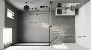 Materiality And The Sensory Bath: Curating Tactile Palettes For An Elevated Private Sanctuary – Visual 7