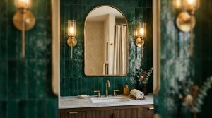 Materiality And The Sensory Bath: Curating Tactile Palettes For An Elevated Private Sanctuary – Visual 8
