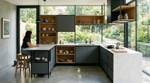 Materiality & Mood: Sculpting Atmosphere Within L Shaped Spatial Proportions – Visual 6