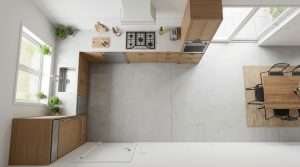Materiality & Mood: Sculpting Atmosphere Within L Shaped Spatial Proportions – Visual 8