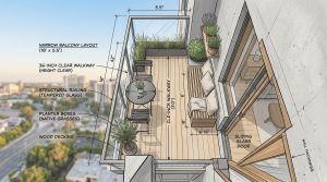 Maximum Utility, Minimum Footprint: The Elite Guide To Amazon Labor Day Ergonomics For Narrow Balconies – Visual 2
