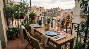 Maximum Utility, Minimum Footprint: The Elite Guide To Amazon Labor Day Ergonomics For Narrow Balconies – Visual 23