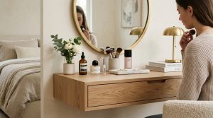 Micro Chic Mastery: Ergonomic Storage And Space Saving Sophistication – Visual 3