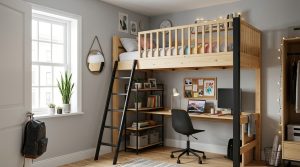 Micro Chic Mastery: Ergonomic Storage And Space Saving Sophistication – Visual 7
