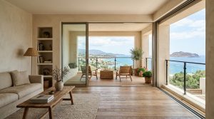 Micro Living Mastery: Ergonomic Space Saving Hacks For The High Functioning Spring Balcony – Visual 12