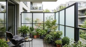 Micro Living Mastery: Ergonomic Space Saving Hacks For The High Functioning Spring Balcony – Visual 21