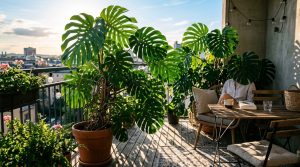 Micro Living Mastery: Ergonomic Space Saving Hacks For The High Functioning Spring Balcony – Visual 25