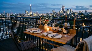 Micro Living Mastery: Ergonomic Space Saving Hacks For The High Functioning Spring Balcony – Visual 33