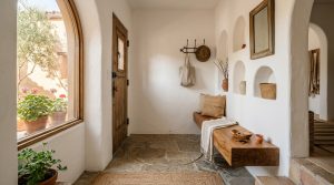 Modern Day Greek Architecture: The Architectural Blueprint & Spatial Flow Guide – Visual 2