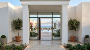 Modern Day Greek Architecture: The Architectural Blueprint & Spatial Flow Guide – Visual 9