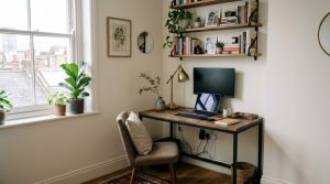Modern Furniture Small Spaces: The Architectural Blueprint & Spatial Flow Guide – Visual 5