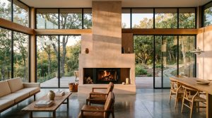 Modern Glass House Plans: The Architectural Blueprint & Spatial Flow Guide – Visual 5