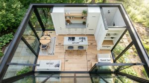 Modern Glass House Plans: The Architectural Blueprint & Spatial Flow Guide – Visual 7