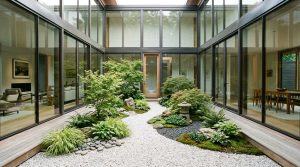 Modern Glass House Plans: The Architectural Blueprint & Spatial Flow Guide – Visual 9