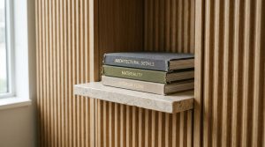 Modern Wall Bed: The Architectural Blueprint & Spatial Flow Guide – Visual 2