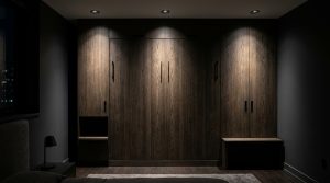 Modern Wall Bed: The Architectural Blueprint & Spatial Flow Guide – Visual 8