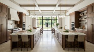 Monolithic Luxury: Materiality And Visual Drama In Oversized Island Curation – Visual 11