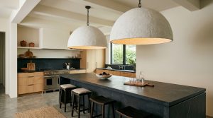 Monolithic Luxury: Materiality And Visual Drama In Oversized Island Curation – Visual 2