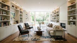 Narrow Living Room Design Ideas: The Architectural Blueprint & Spatial Flow Guide – Visual 2