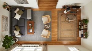 Narrow Living Room Design Ideas: The Architectural Blueprint & Spatial Flow Guide – Visual 7